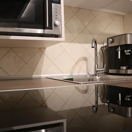 Appartement D1suite στα λαδάδικα *