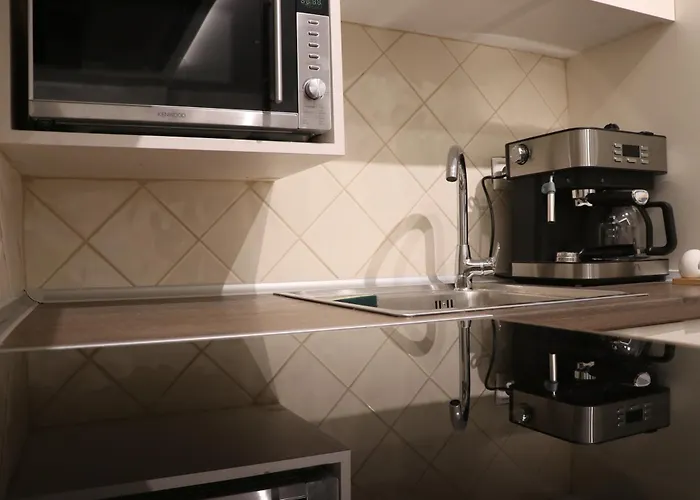 Apartament D1suite στα λαδάδικα *