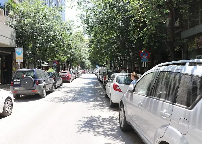 D1suite στα λαδάδικα Apartament *
