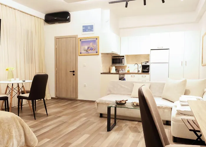 Apartament D1suite στα λαδάδικα Saloniki