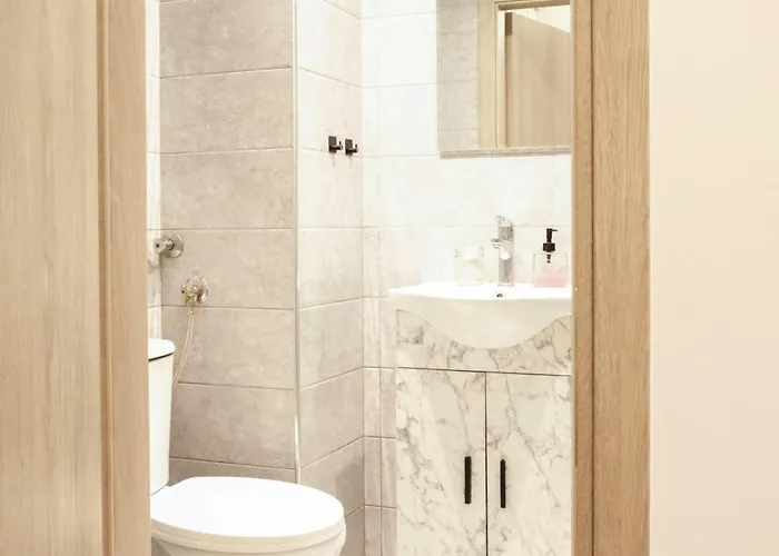 D1suite στα λαδάδικα Apartament