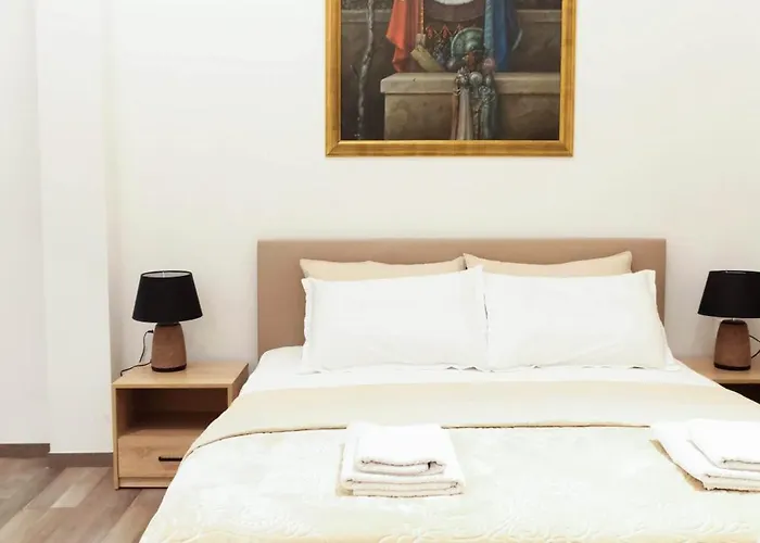 Apartament D1suite στα λαδάδικα Saloniki