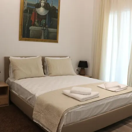D1suite στα λαδάδικα Apartment *