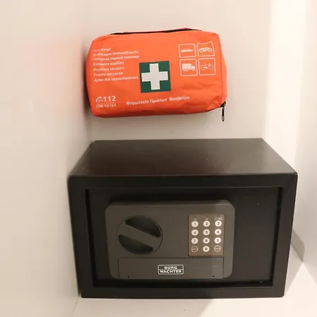 D1suite στα λαδάδικα Апартаменты