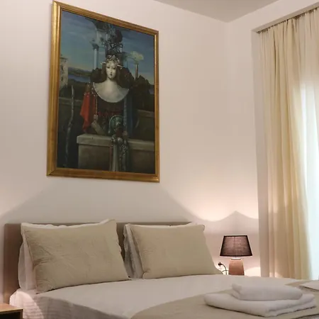 D1suite στα λαδάδικα Apartment Thessaloniki