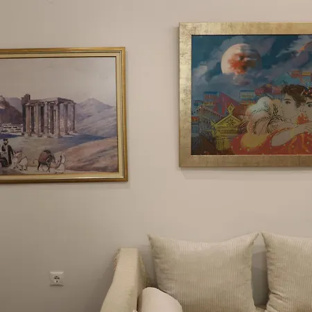 D1suite στα λαδάδικα Apartment *