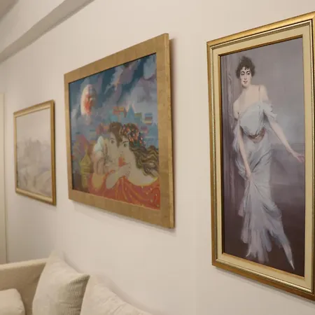 Apartamento D1suite στα λαδάδικα *