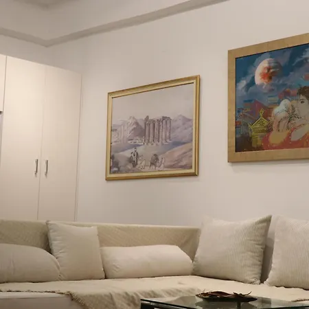 Apartment D1suite στα λαδάδικα