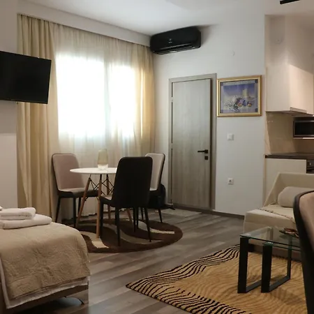 아파트 D1suite στα λαδάδικα *