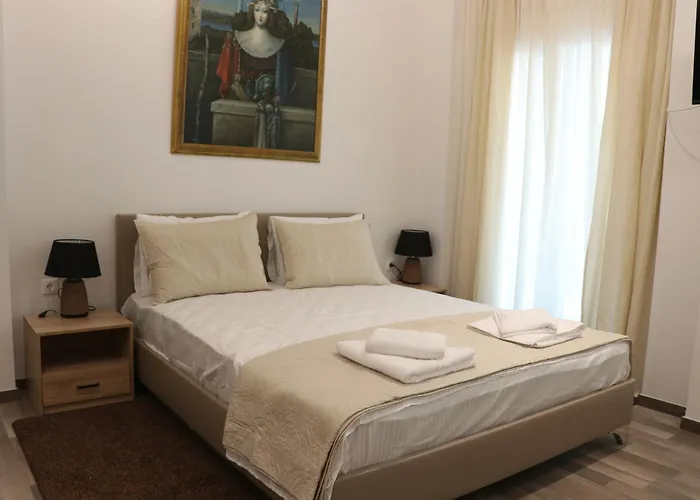 D1suite στα λαδάδικα Appartement *