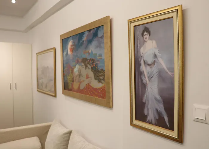 Apartment D1suite στα λαδάδικα *