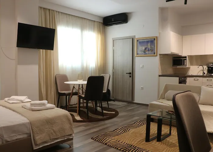 Appartement D1suite στα λαδάδικα *