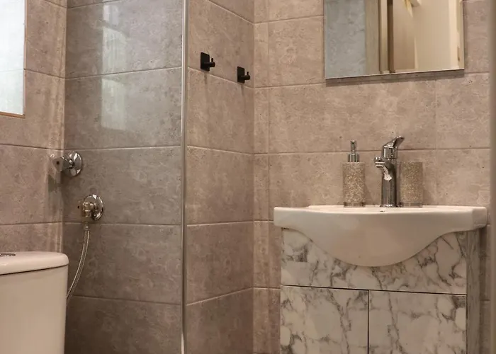 D1suite στα λαδάδικα Appartement