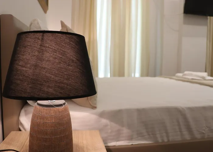 Appartement D1suite στα λαδάδικα *