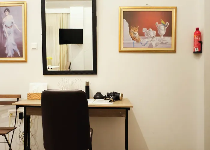 Appartement D1suite στα λαδάδικα *