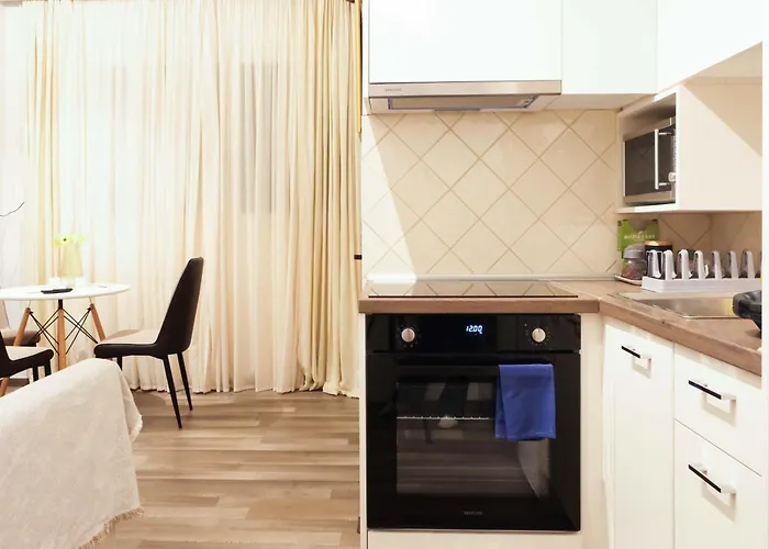 D1suite στα λαδάδικα Apartment *
