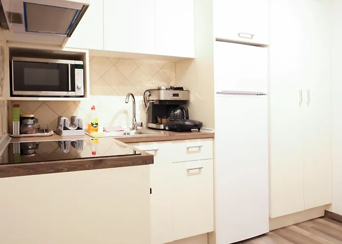 D1suite στα λαδάδικα Appartement *