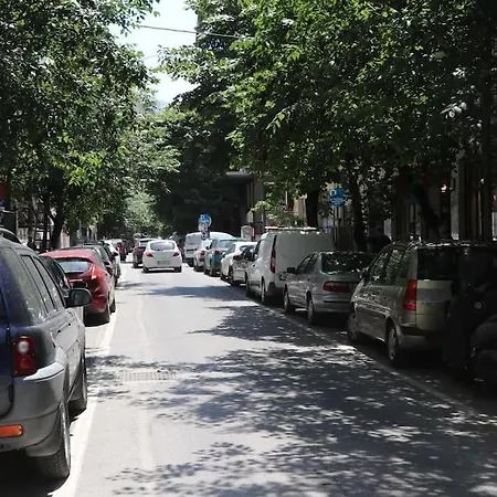 D1suite στα λαδάδικα סלוניקי